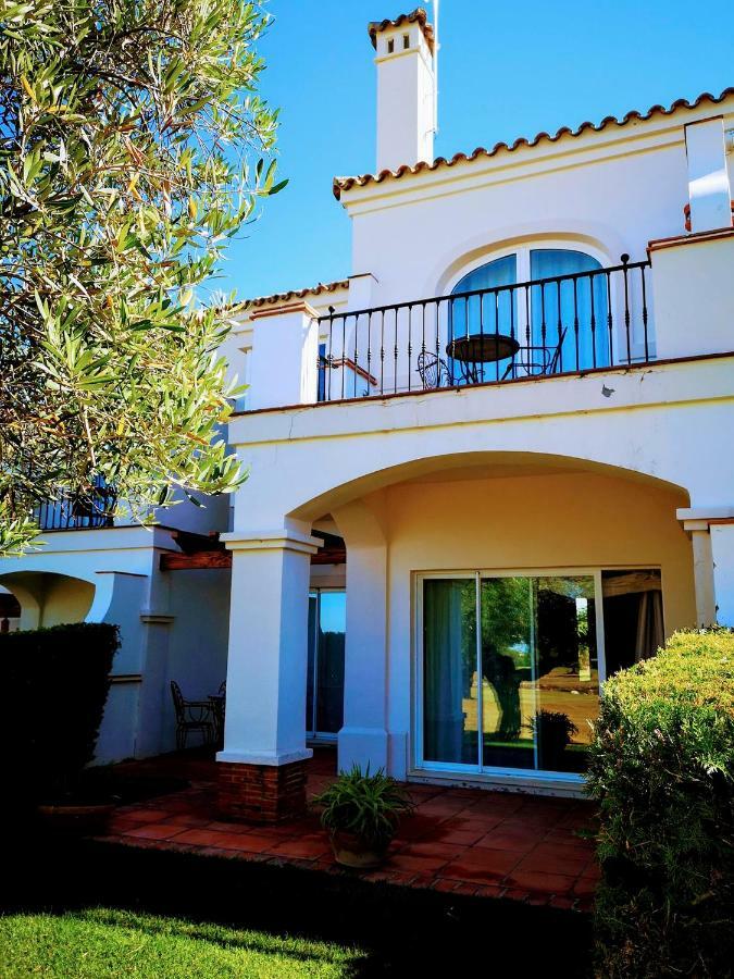 Fairway Gardens Villa อาร์กอส เดลา ฟรอนเตรา ภายนอก รูปภาพ